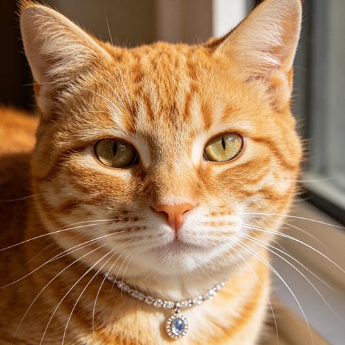 Dogs and cats photo example